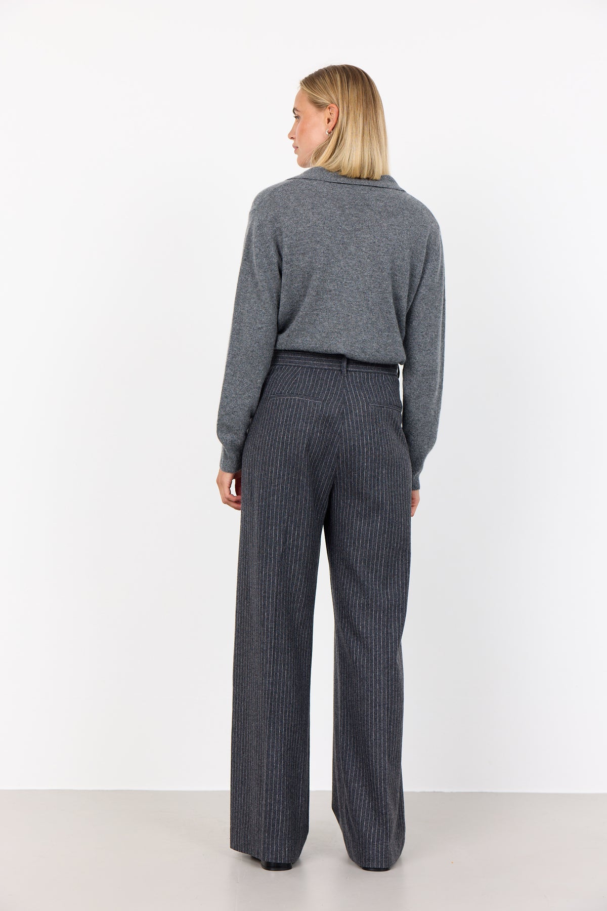 Eloise 5 - Dark Grey Melange