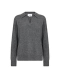 Eloise 5 - Dark Grey Melange