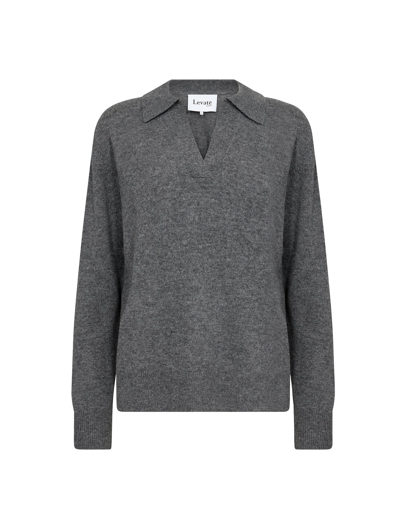 Eloise 5 - Dark Grey Melange