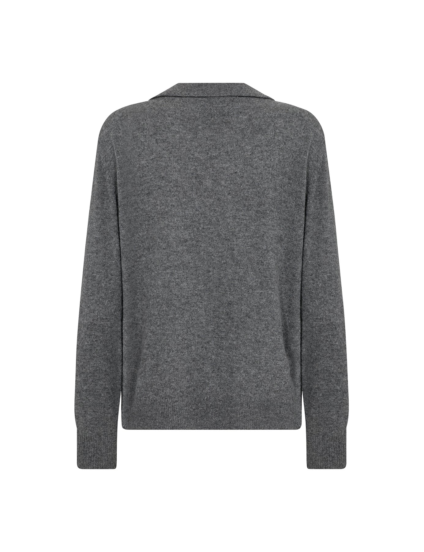Eloise 5 - Dark Grey Melange