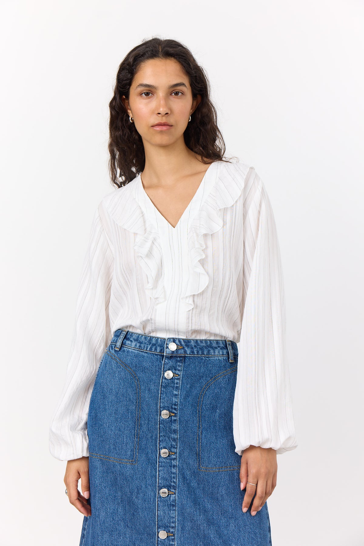 Isabel 2 - Star White Combi