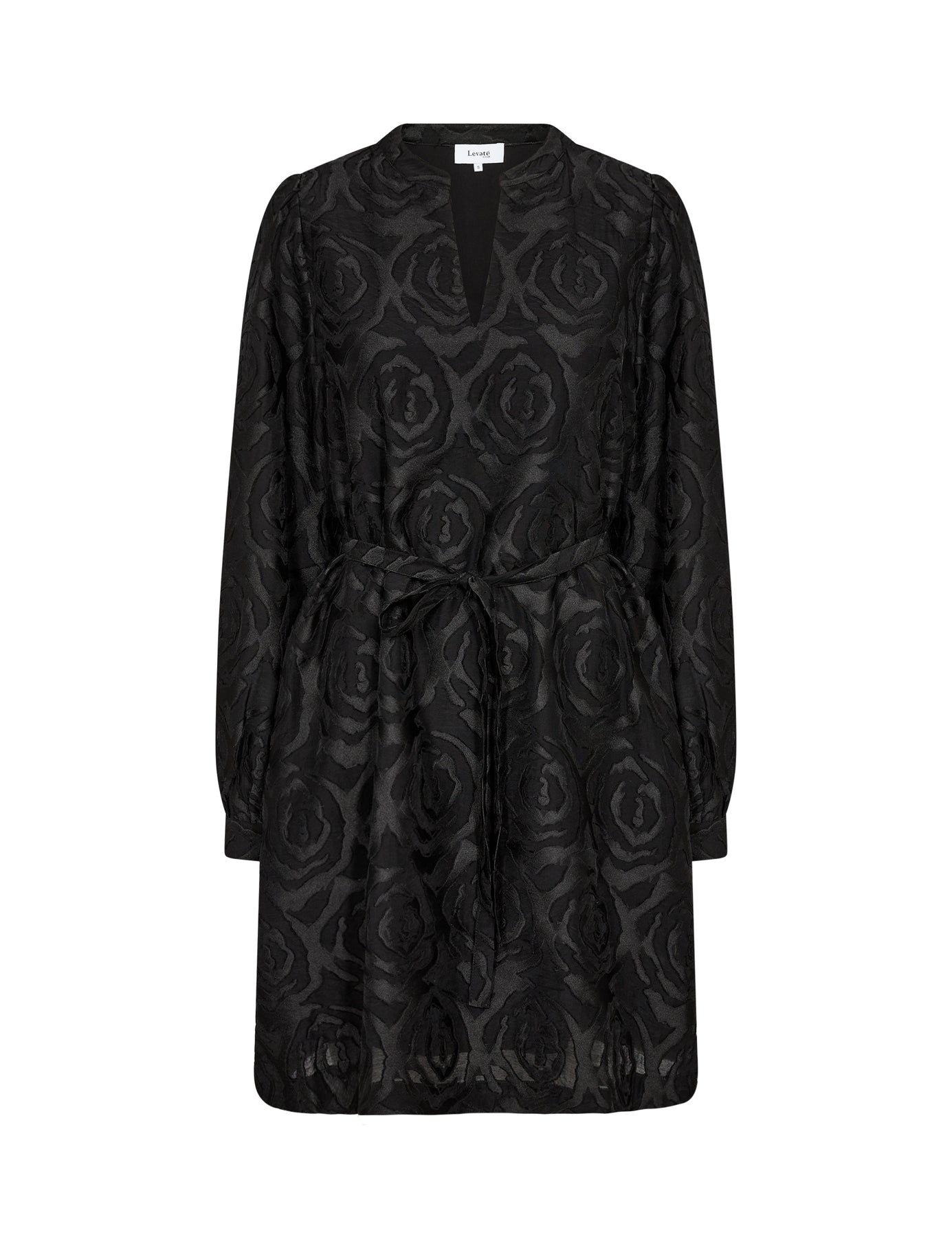 Inga 2 - Black
