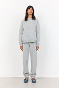 Nuka 11 - Light Grey Melange