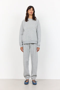Nuka 11 - Light Grey Melange