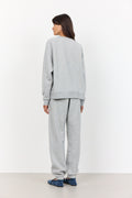 Nuka 11 - Light Grey Melange