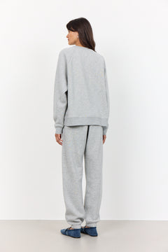 Nuka 11 - Light Grey Melange