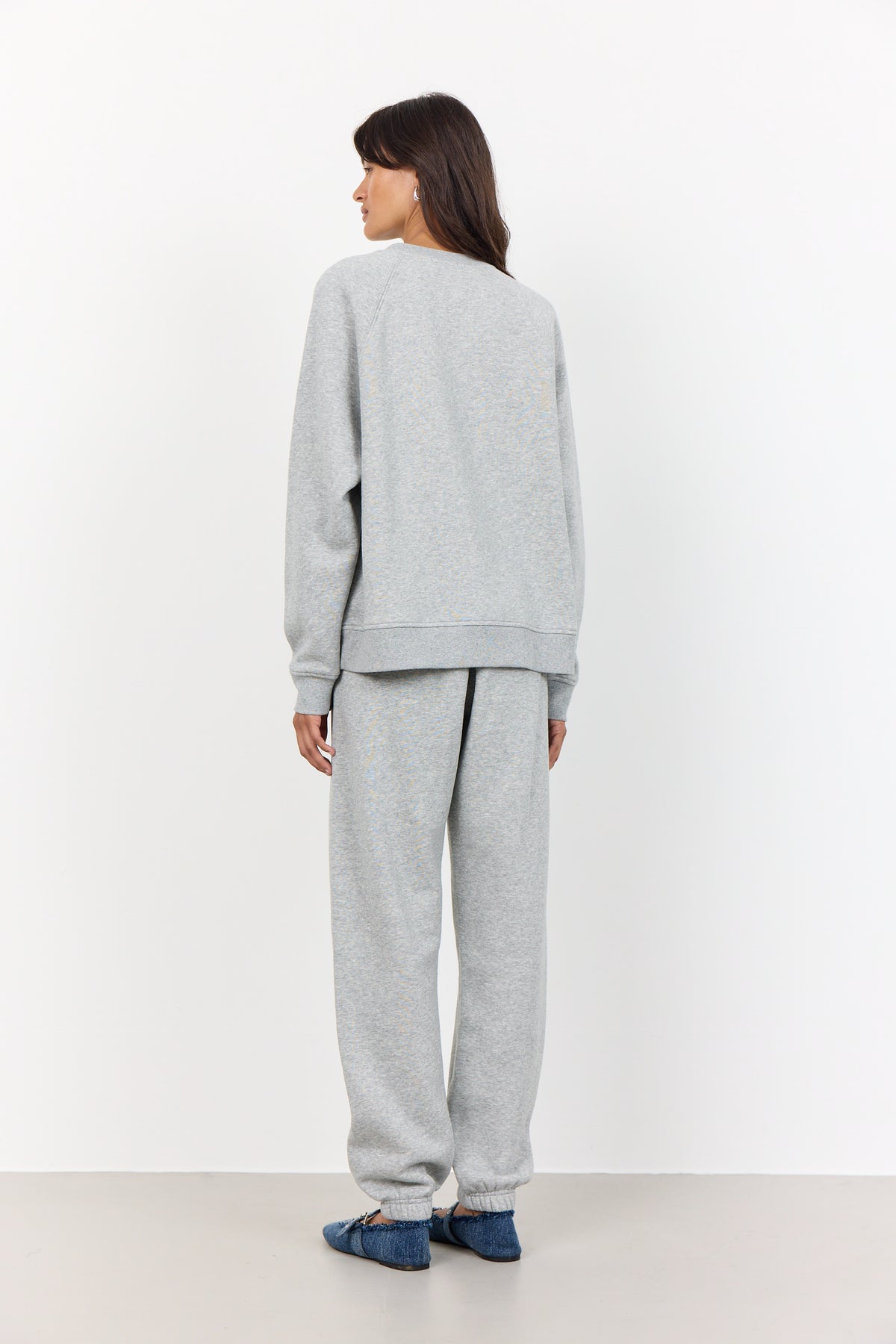 Nuka 11 - Light Grey Melange