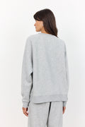 Nuka 11 - Light Grey Melange