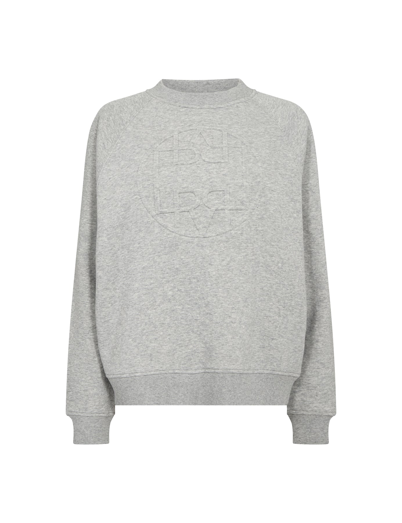 Nuka 11 - Light Grey Melange