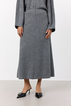 Icon 1 - Dark Gray Melange
