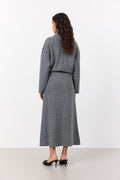 Icon 1 - Dark Gray Melange