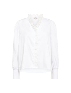 Isla Solid 112 - White