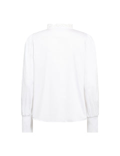 Isla Solid 112 - White
