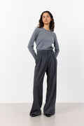 Ismaila 2 - Dark Grey Melange