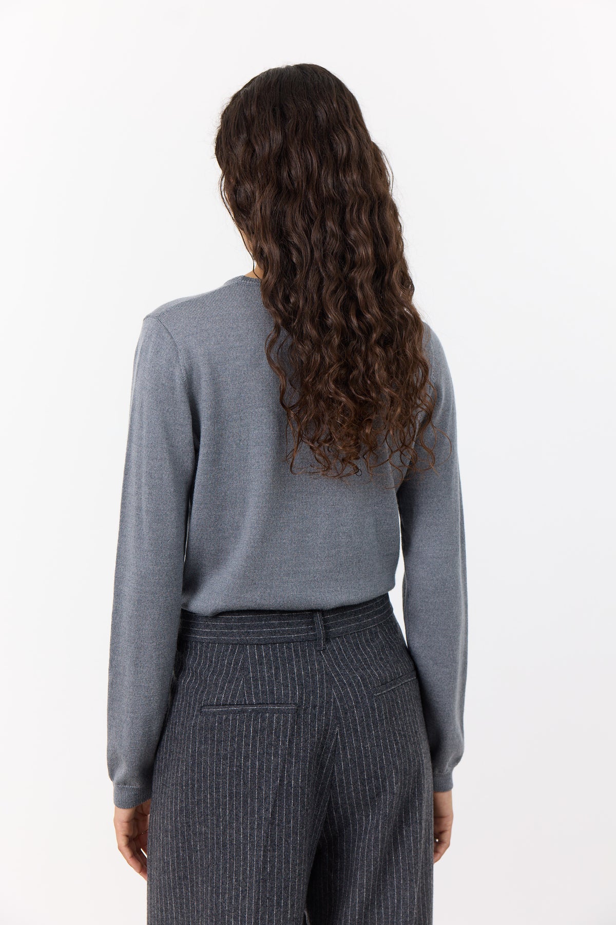Ismaila 2 - Dark Grey Melange