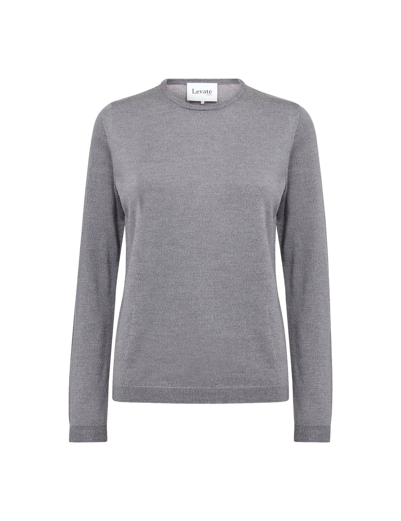 Ismaila 2 - Dark Grey Melange