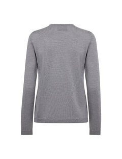 Ismaila 2 - Dark Grey Melange