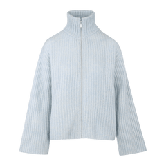 Majken Cardigan - Light Blue