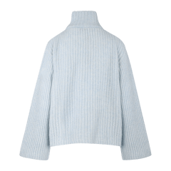 Majken Cardigan - Light Blue