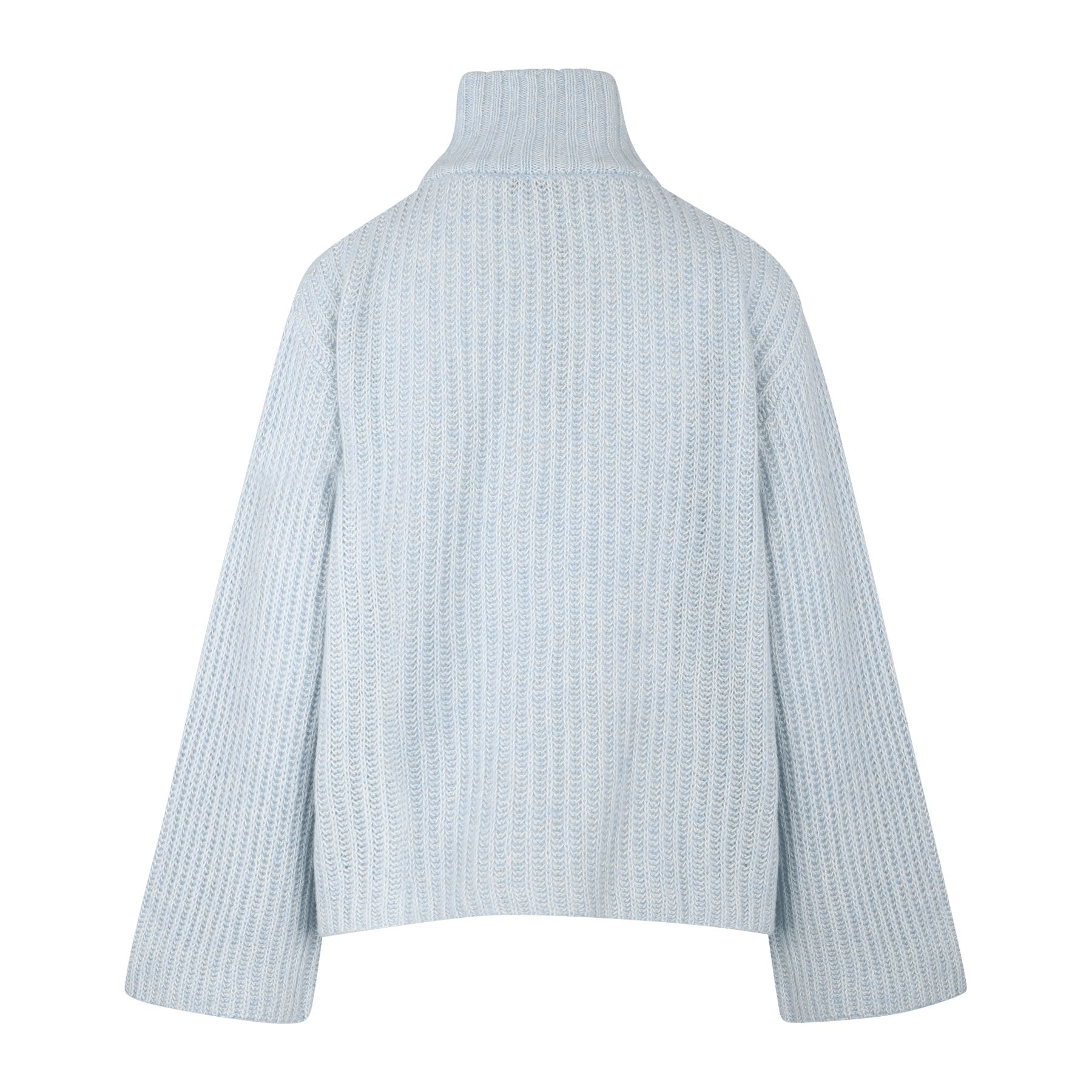 Majken Cardigan - Ljusblå