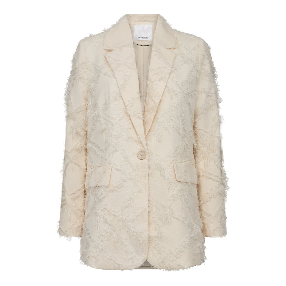 Kyracc Blazer - Off White