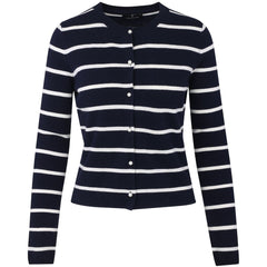 Zandra Cardigan - Navy