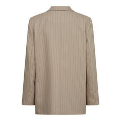 PimaCC Pin Blazer - Beige