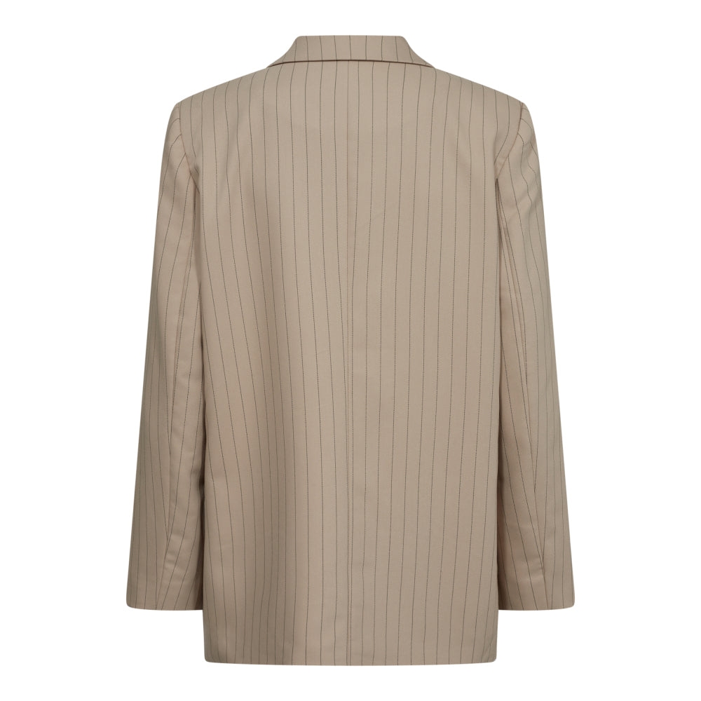 PimaCC Pin Blazer - Beige