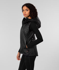 Concept Primaloft Vest - True Black