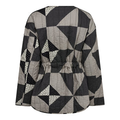 Patchiecc Quilt Jacket - Ink