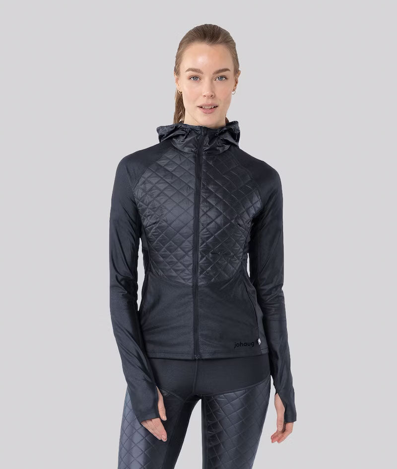 Advance Primaloft Hybrid Jacket - Dark Blue