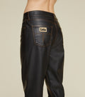 Ninette -Rg - Vegan Leather - Rinse