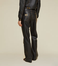 Ninette -Rg - Vegan Leather - Rinse