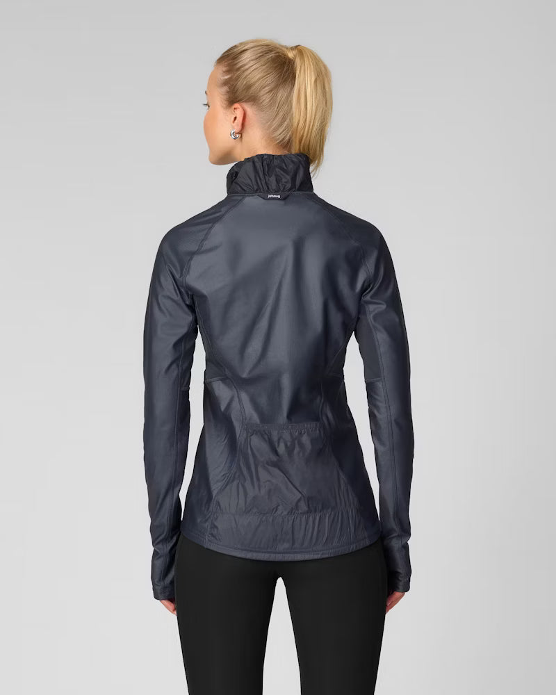 Gleam Primaloft Half Zip - Dark Blue