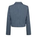 Nelliecc Stripe Blazer - Blå