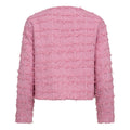 CalaCC Check Boucle Jacka - Candyfloss