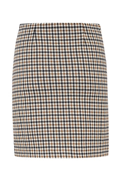CorinnePW SK - Brown Check