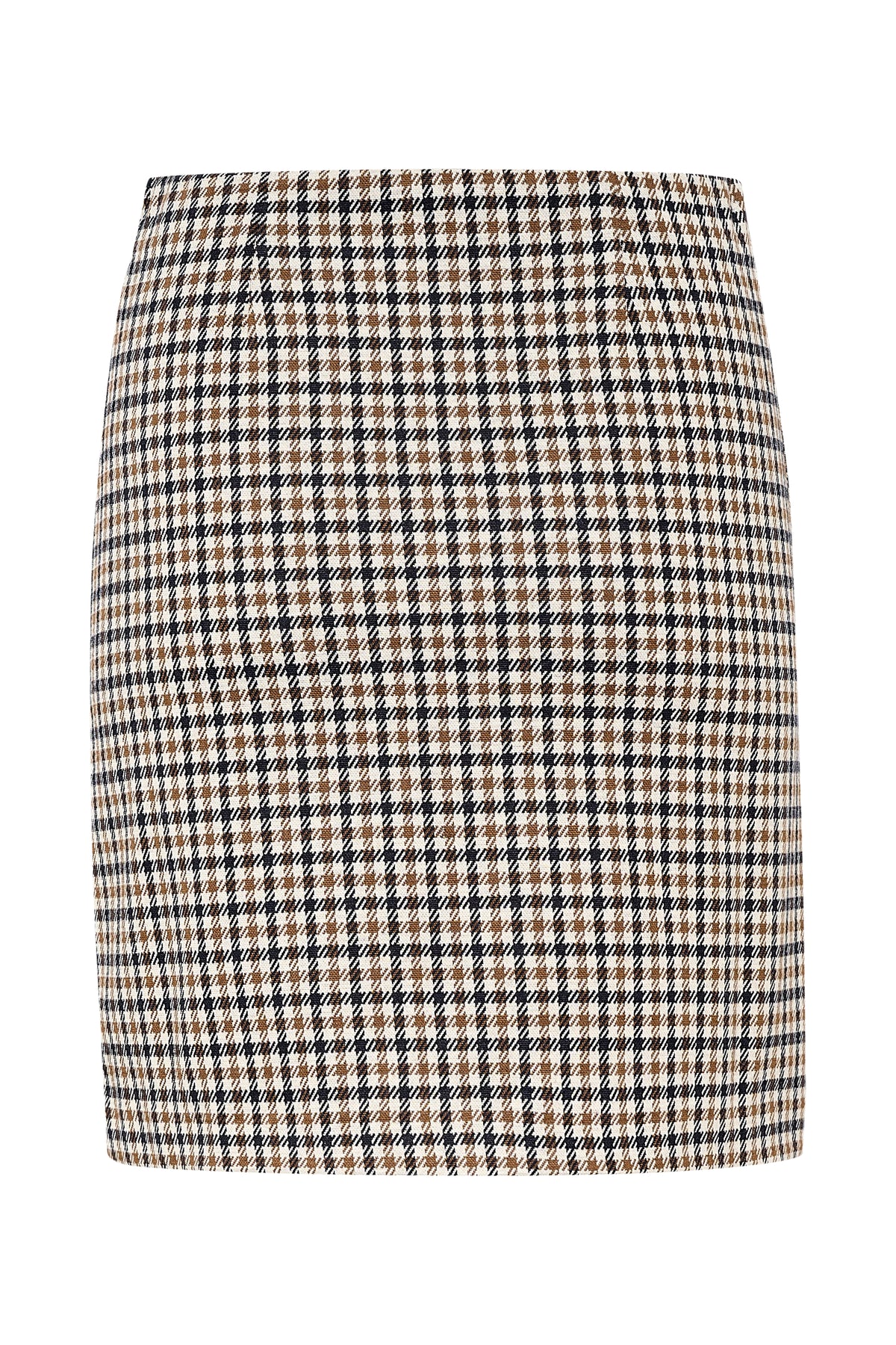CorinnePW SK - Brown Check