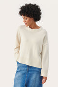 CharlenePW PU - Whitecap Gray