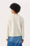 CharlenePW PU - Whitecap Gray