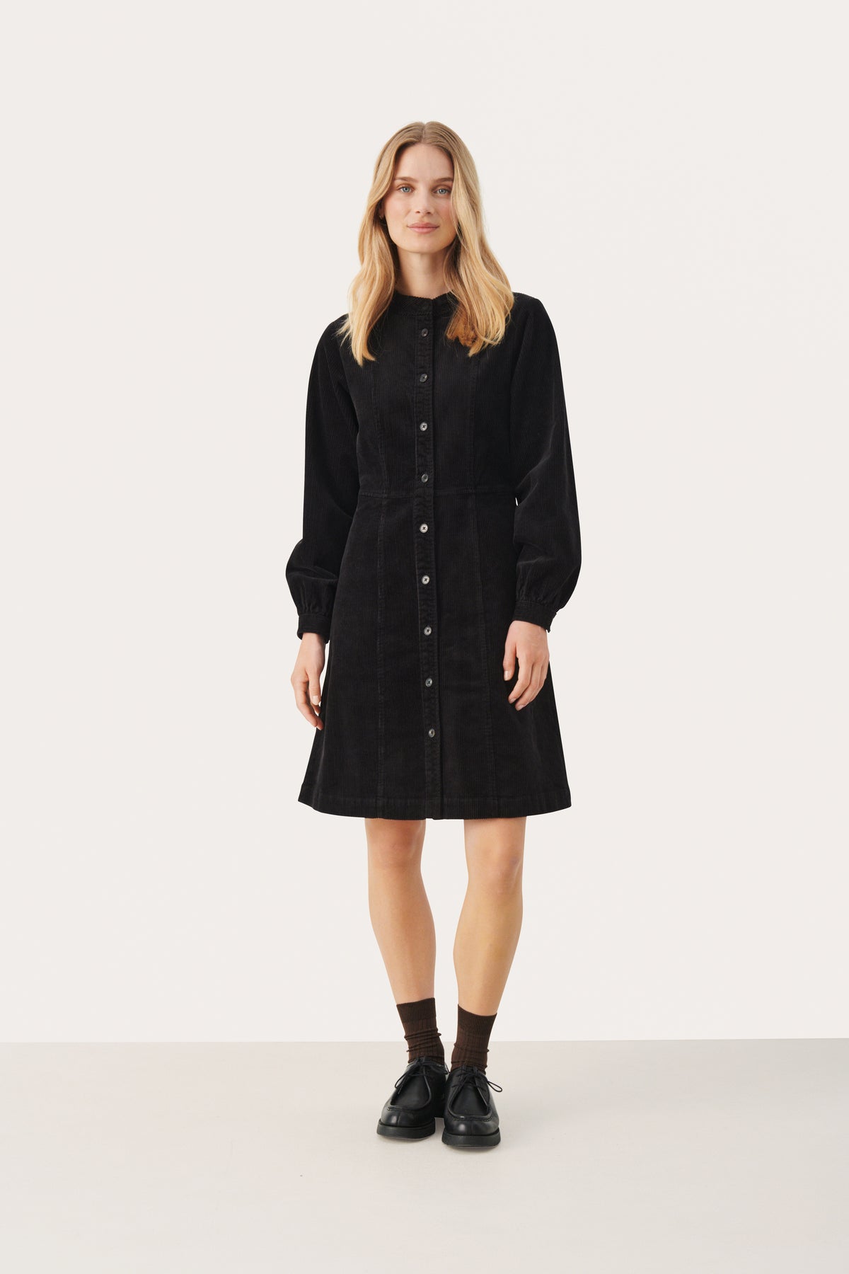 RuthiaPW DR - Black