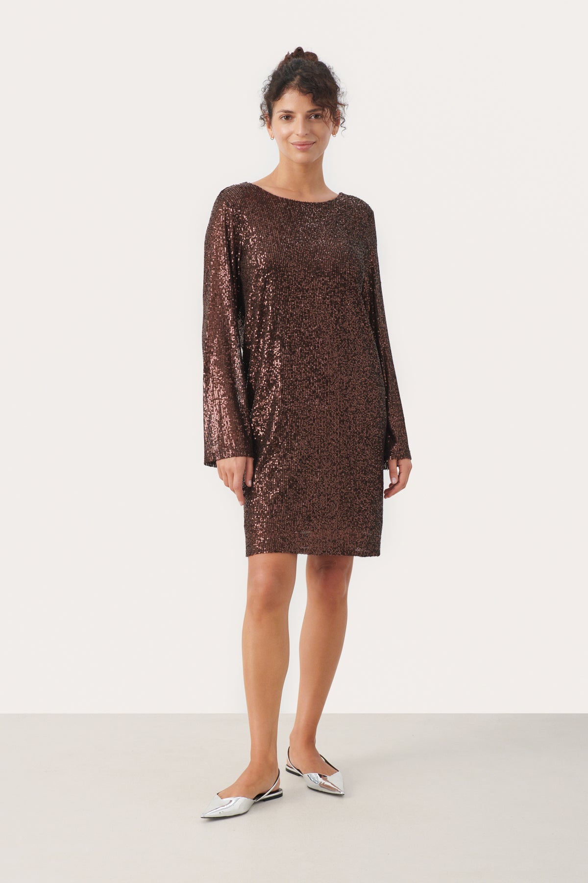 DarleenPW DR - Mole' Metallic