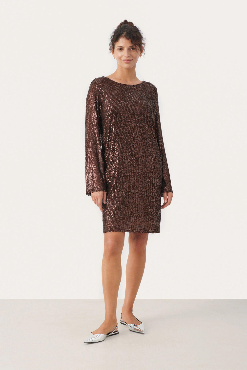 DarleenPW DR - Mole' Metallic
