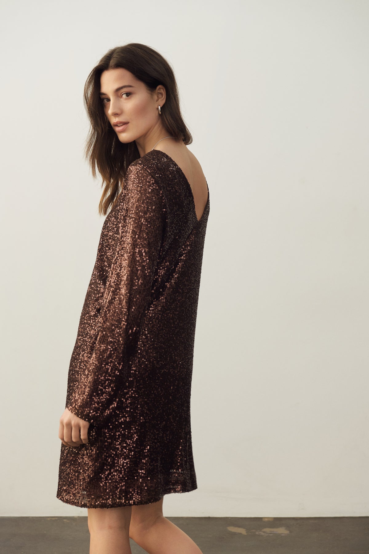 DarleenPW DR - Mole' Metallic