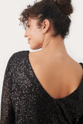 DarleenaPW BL - Black