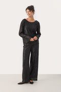 DarleenaPW BL - Black