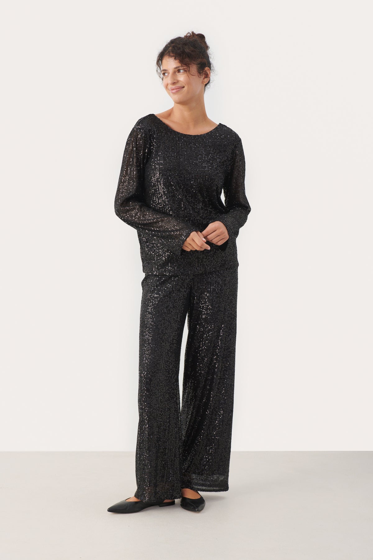 DarleenaPW BL - Black