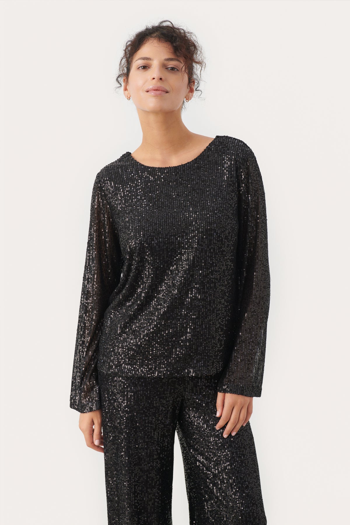 DarleenaPW BL - Black