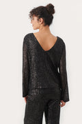 DarleenaPW BL - Black