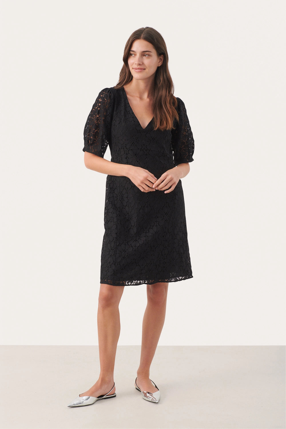 DelphinesPW DR - Black